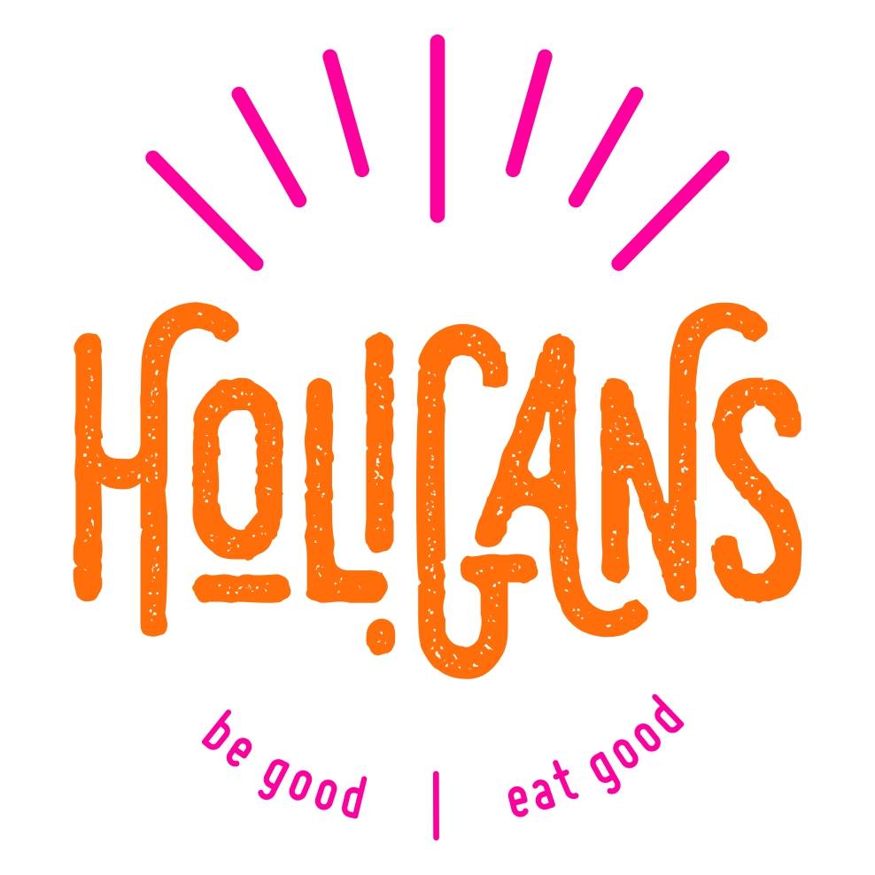 Holigans partnerio logotipas