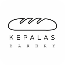 Kepalas Bakery partnerio logotipas