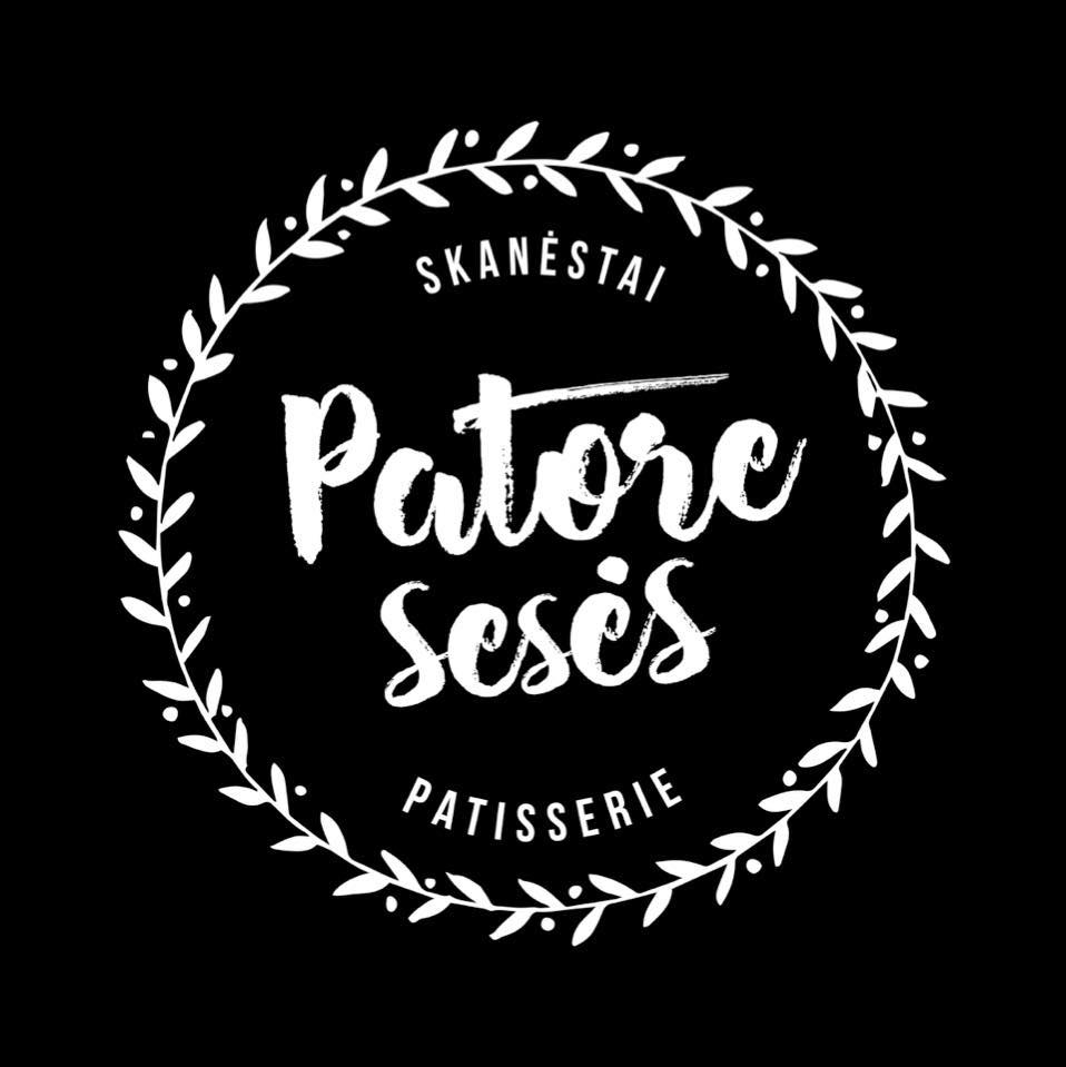 Patore Sesės partnerio logotipas